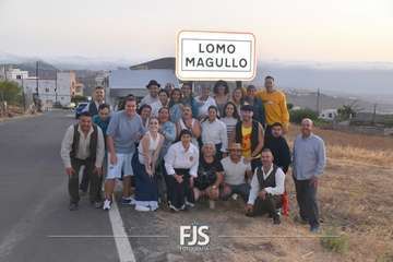 Diana Floreada en Lomo Magullo/Francisco Javier Santana y TA.